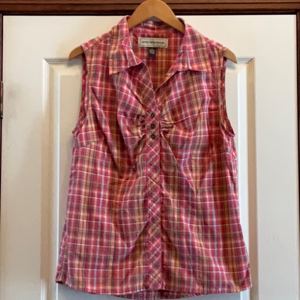 Bit and Bridle Top!